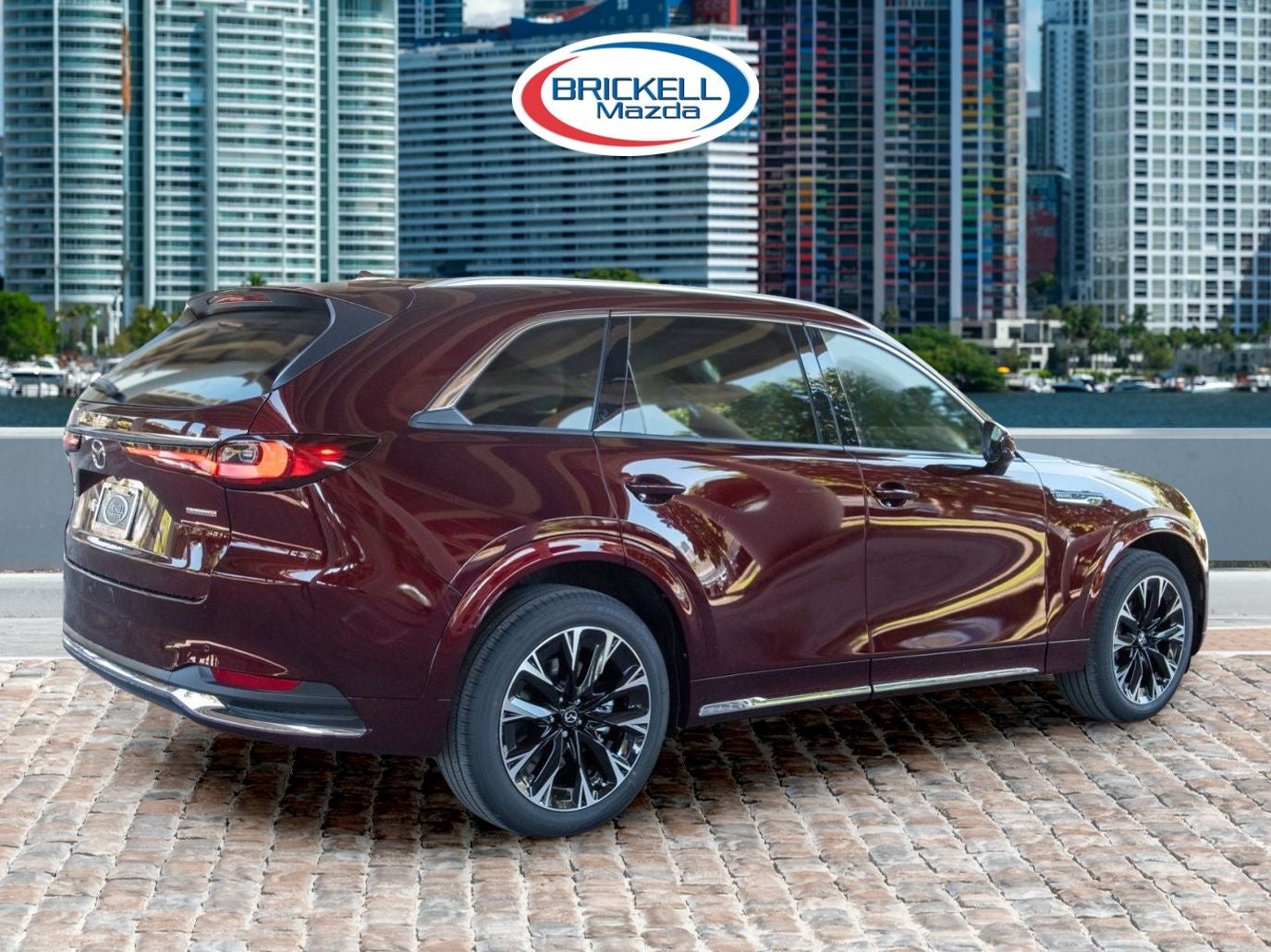 2026 Mazda Mazda CX-90 3.3 Turbo S Premium Plus