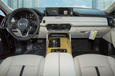 2026 Mazda Mazda CX-90 3.3 Turbo S Premium Plus