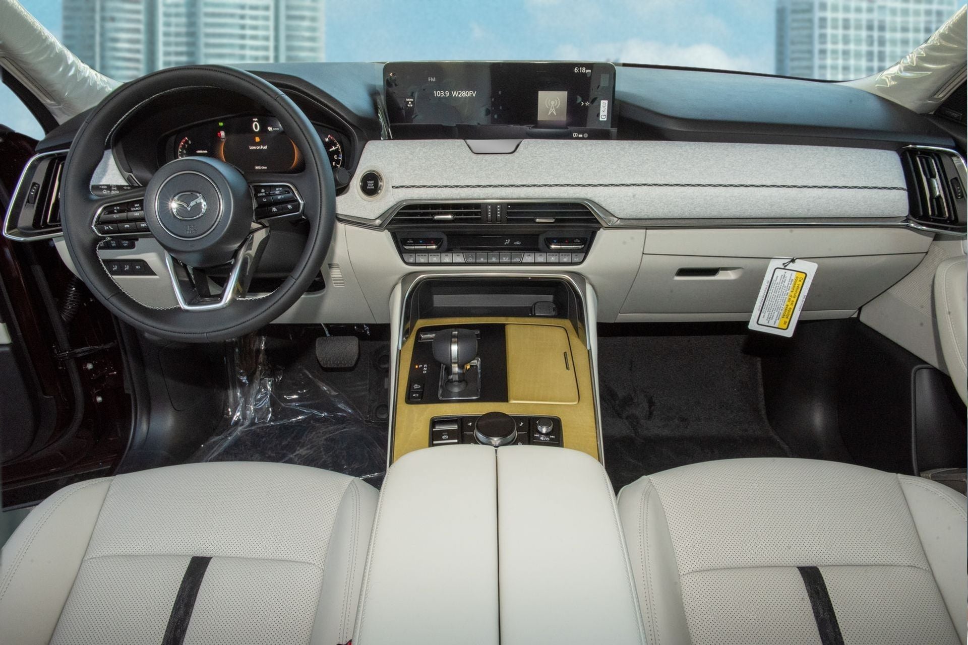 2026 Mazda Mazda CX-90 3.3 Turbo S Premium Plus