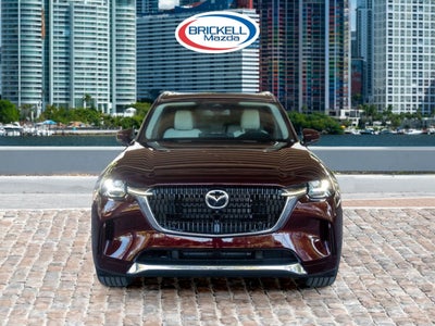 2026 Mazda Mazda CX-90 3.3 Turbo S Premium Plus