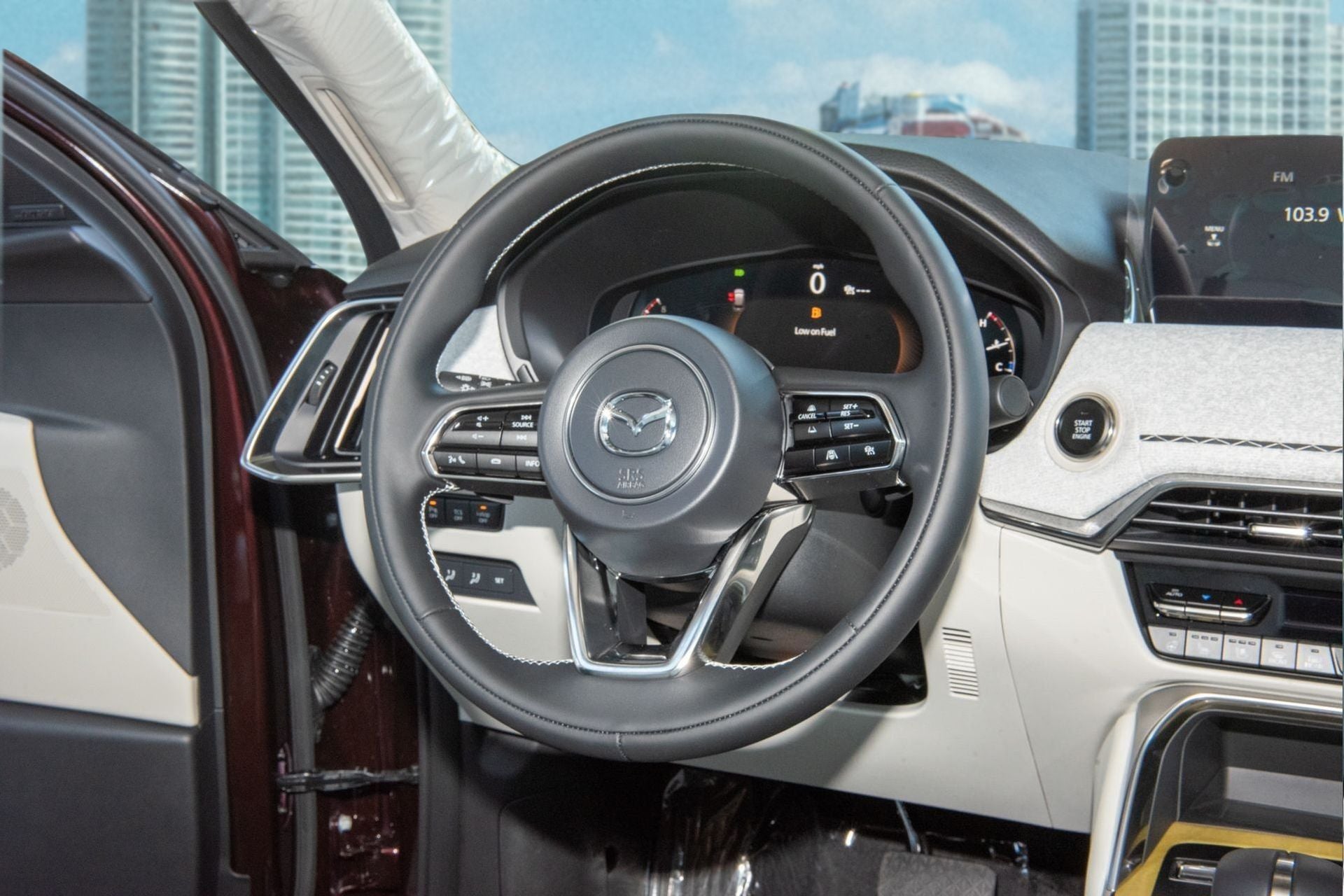 2026 Mazda Mazda CX-90 3.3 Turbo S Premium Plus