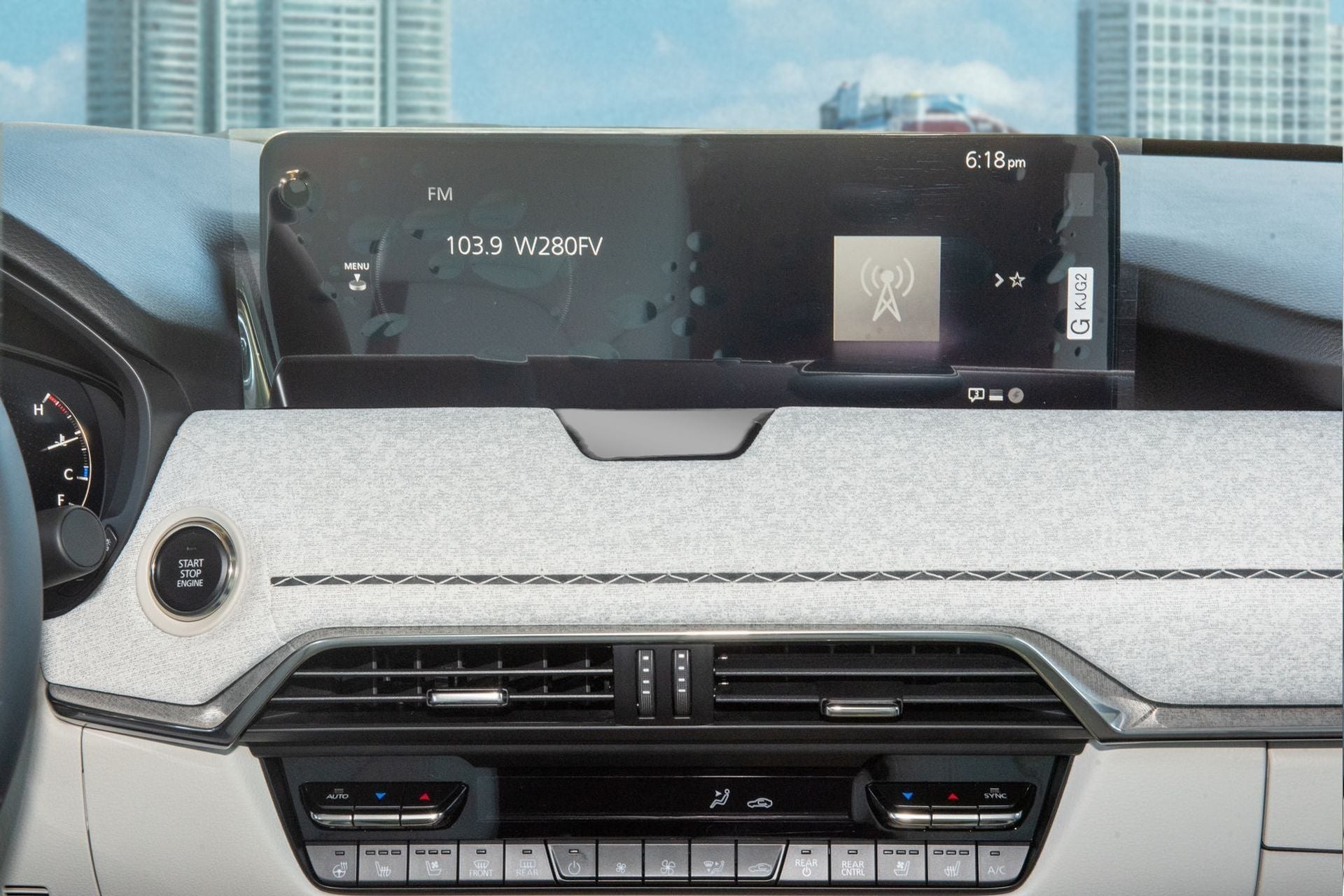 2026 Mazda Mazda CX-90 3.3 Turbo S Premium Plus