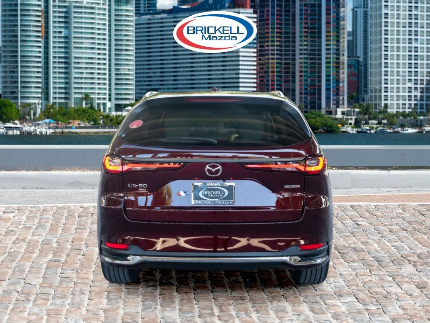 2026 Mazda Mazda CX-90 3.3 Turbo S Premium Plus