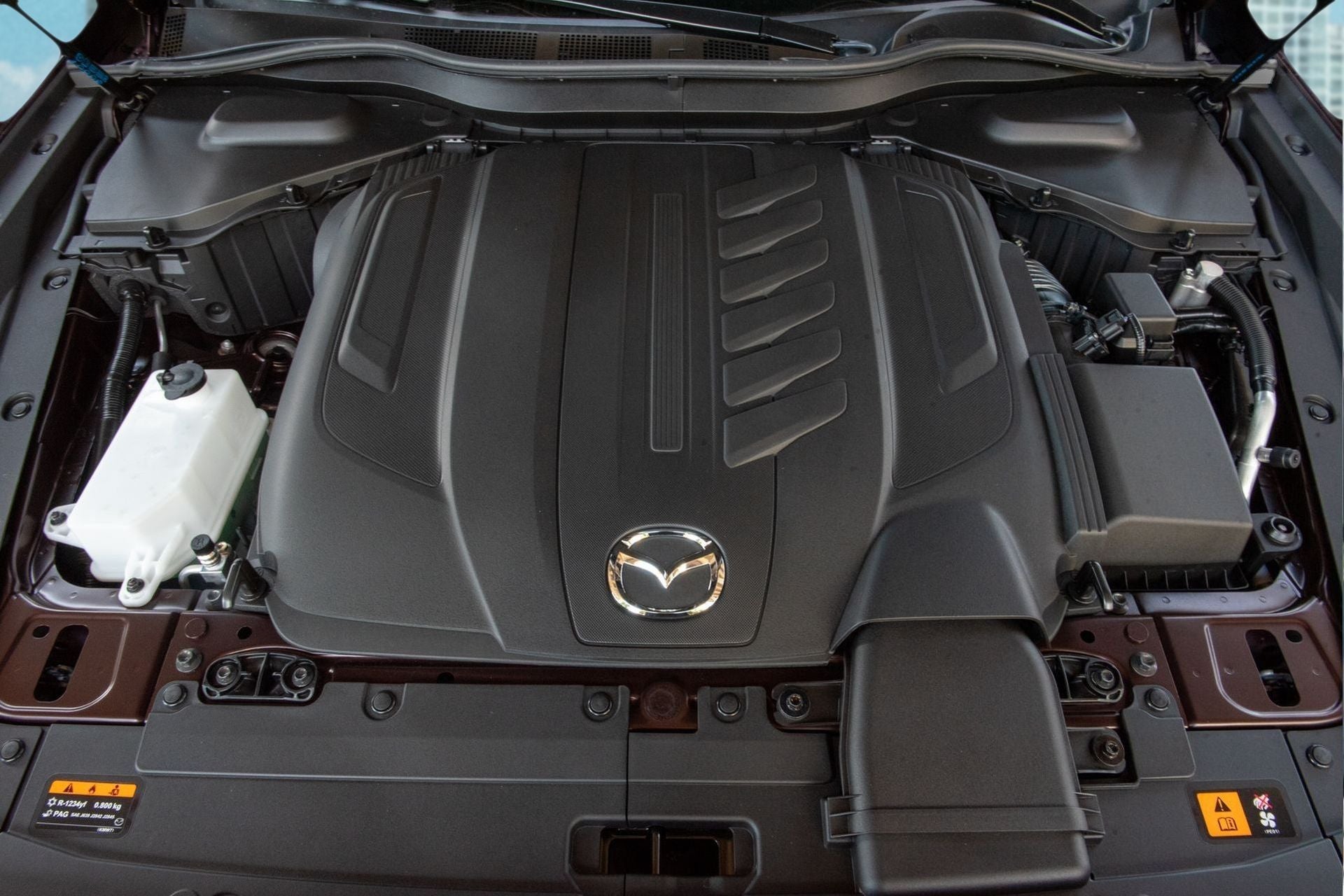 2026 Mazda Mazda CX-90 3.3 Turbo S Premium Plus