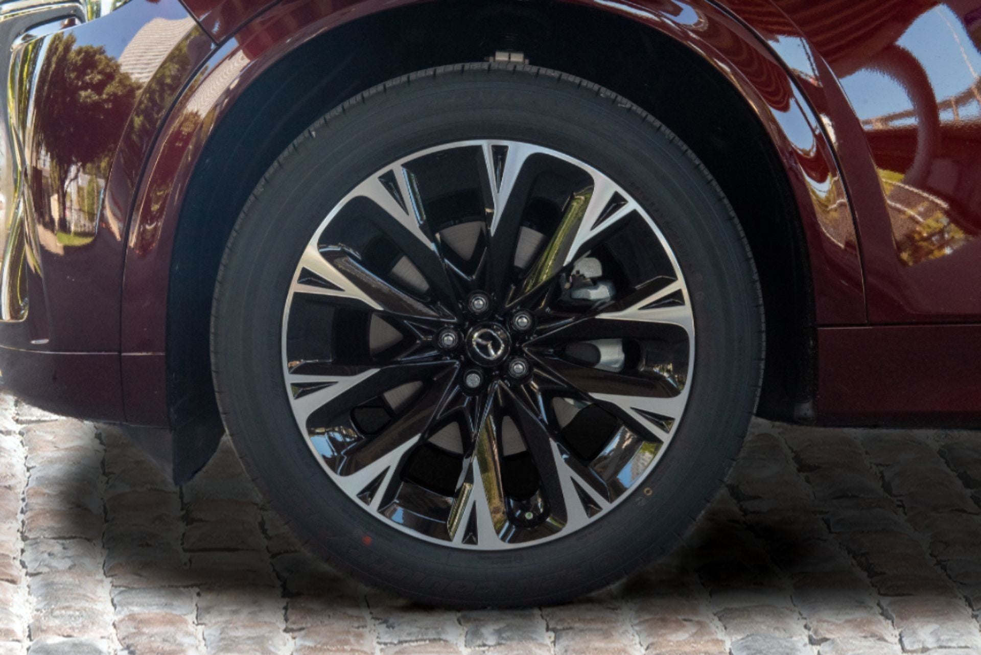 2026 Mazda Mazda CX-90 3.3 Turbo S Premium Plus