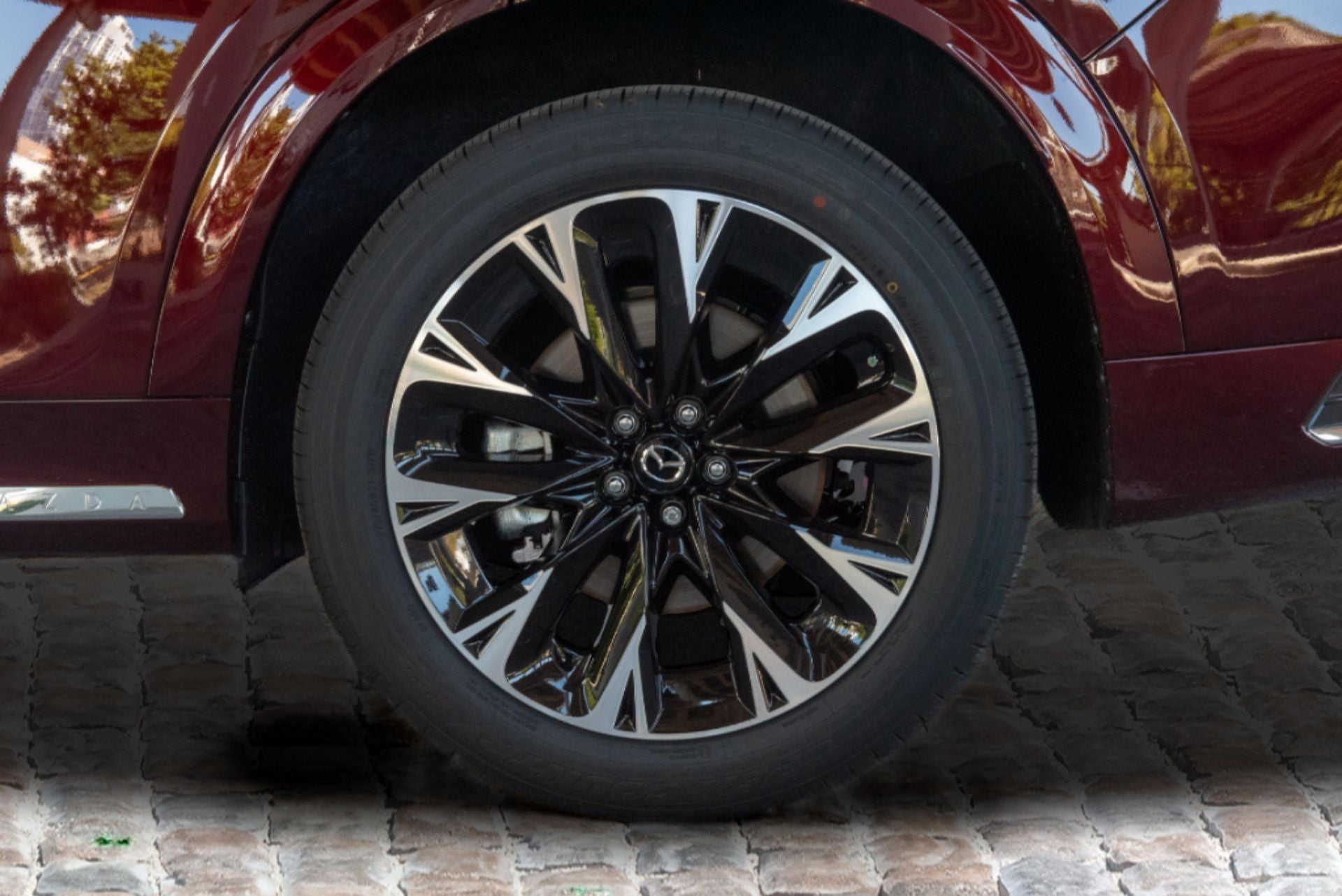 2026 Mazda Mazda CX-90 3.3 Turbo S Premium Plus