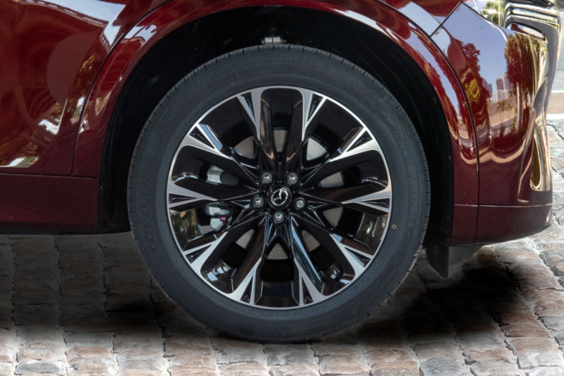 2026 Mazda Mazda CX-90 3.3 Turbo S Premium Plus