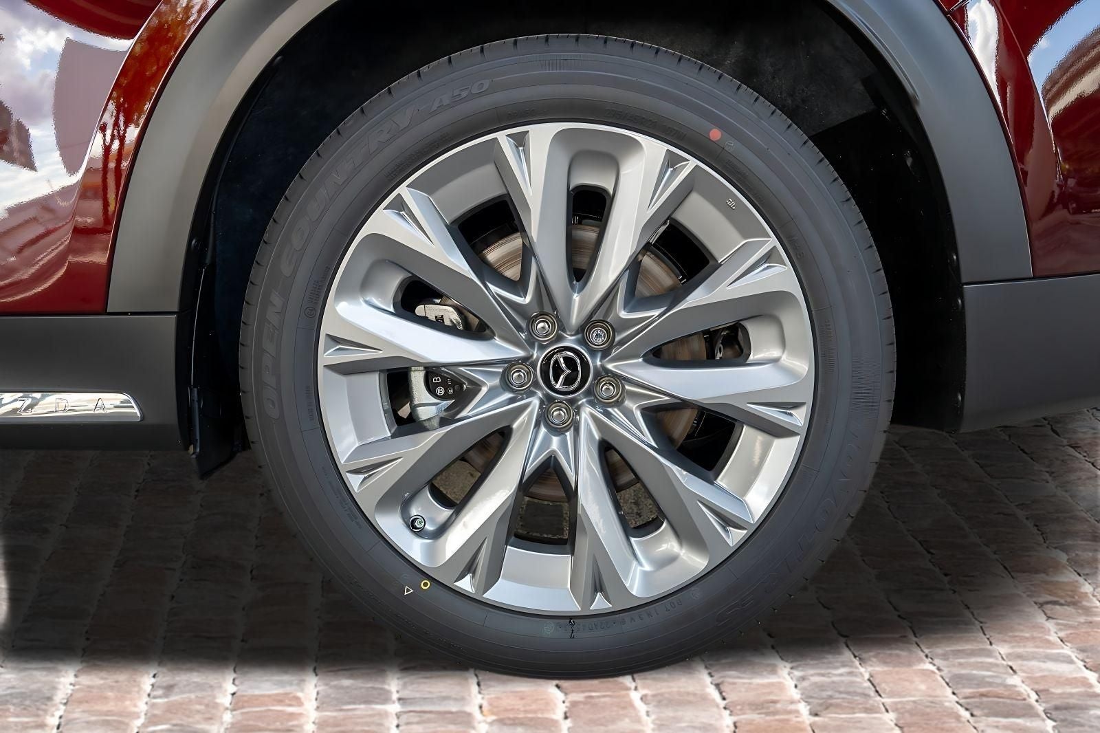 2026 Mazda Mazda CX-90 3.3 Turbo S Premium Plus