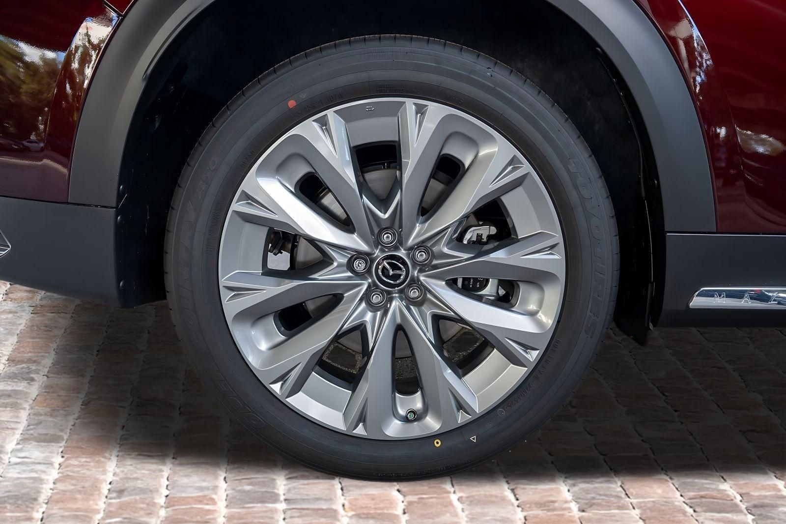 2026 Mazda Mazda CX-90 3.3 Turbo S Premium Plus