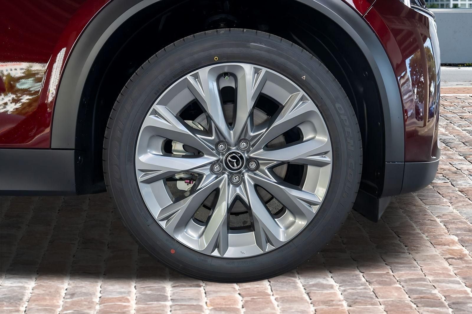 2026 Mazda Mazda CX-90 3.3 Turbo S Premium Plus