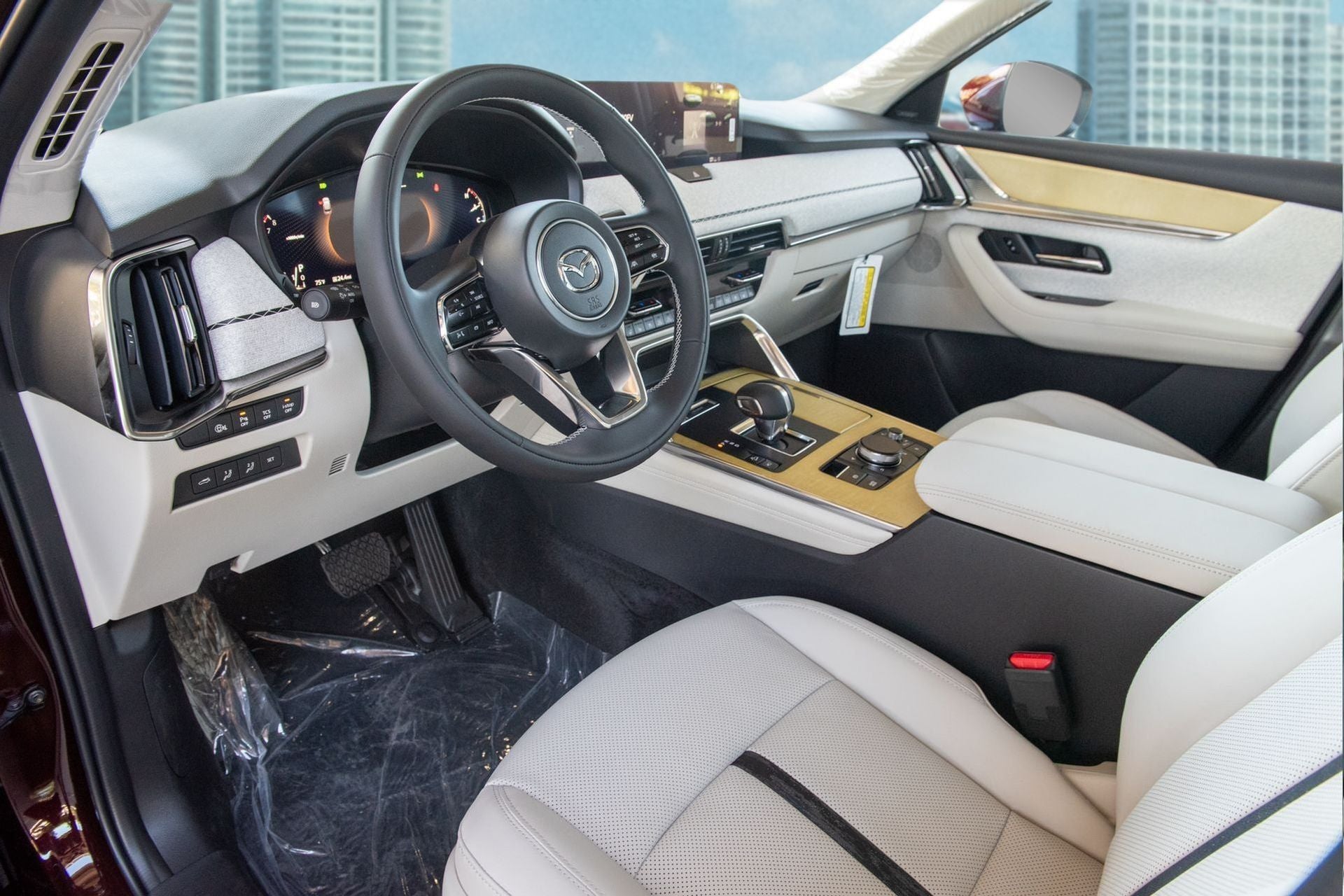 2026 Mazda Mazda CX-90 3.3 Turbo S Premium Plus