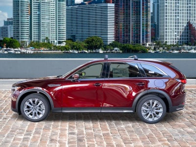 2026 Mazda Mazda CX-90 3.3 Turbo S Premium Plus