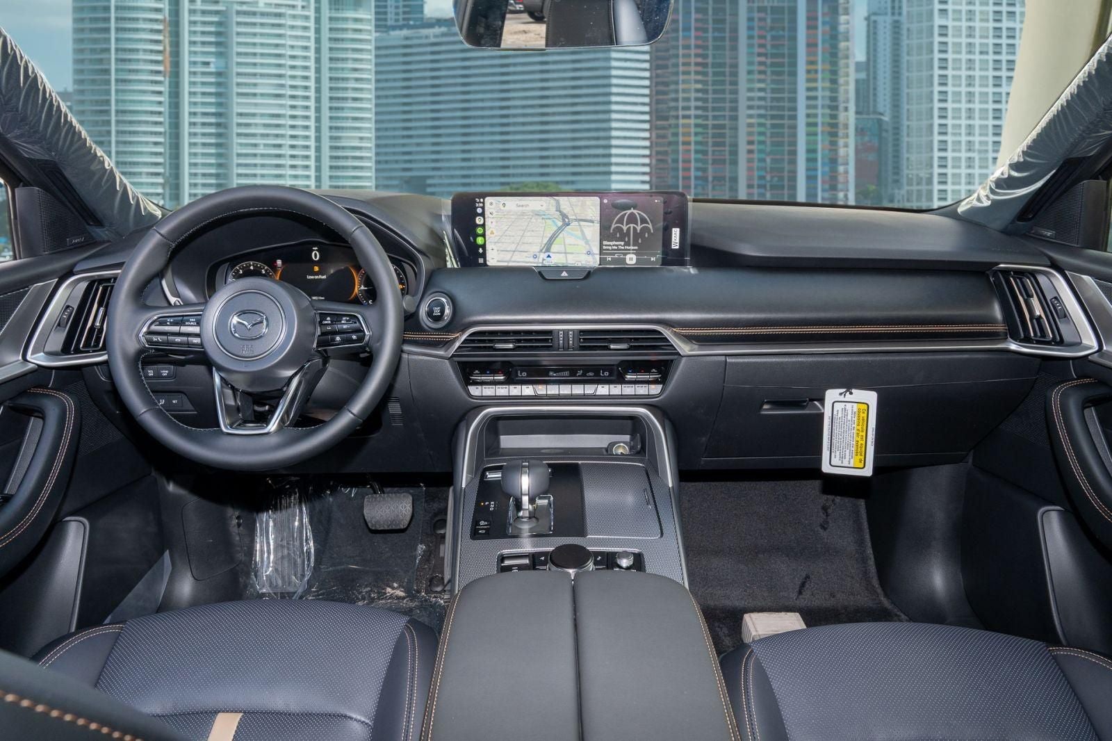 2026 Mazda Mazda CX-90 3.3 Turbo S Premium Plus