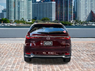 2026 Mazda Mazda CX-90 3.3 Turbo S Premium Plus