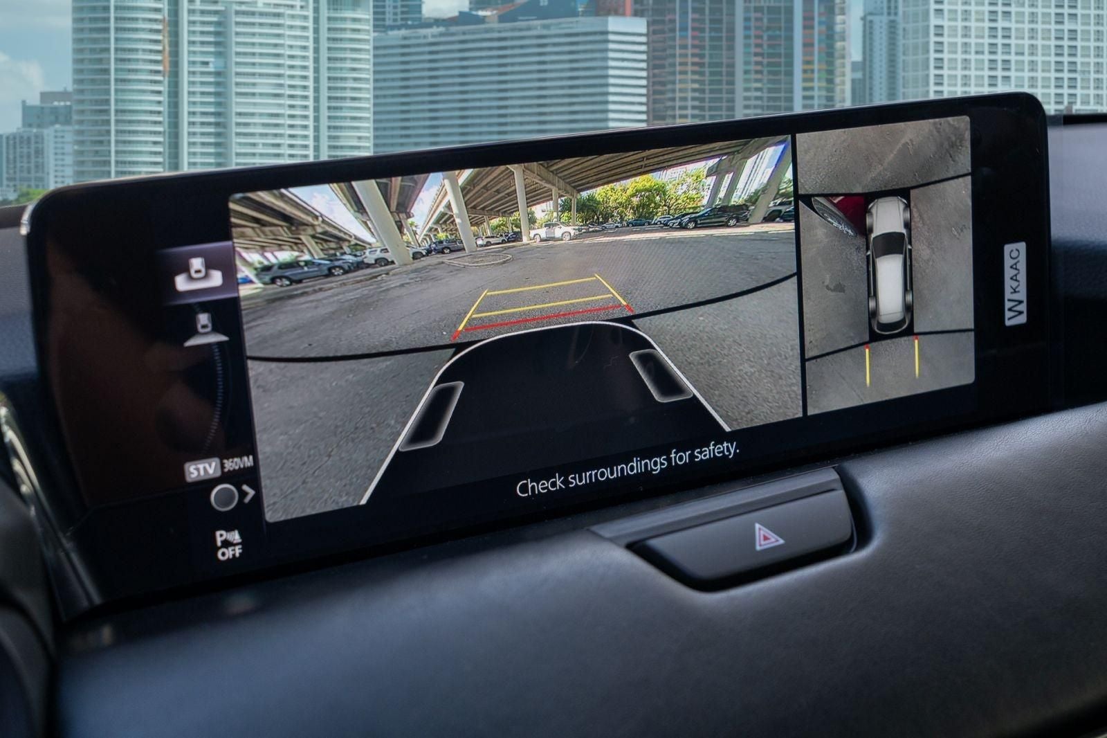 2026 Mazda Mazda CX-90 3.3 Turbo S Premium Plus