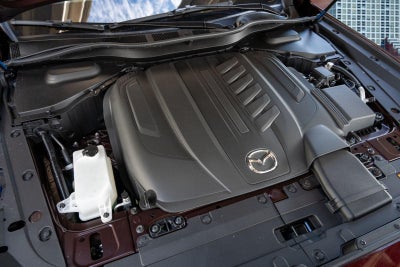 2026 Mazda Mazda CX-90 3.3 Turbo S Premium Plus