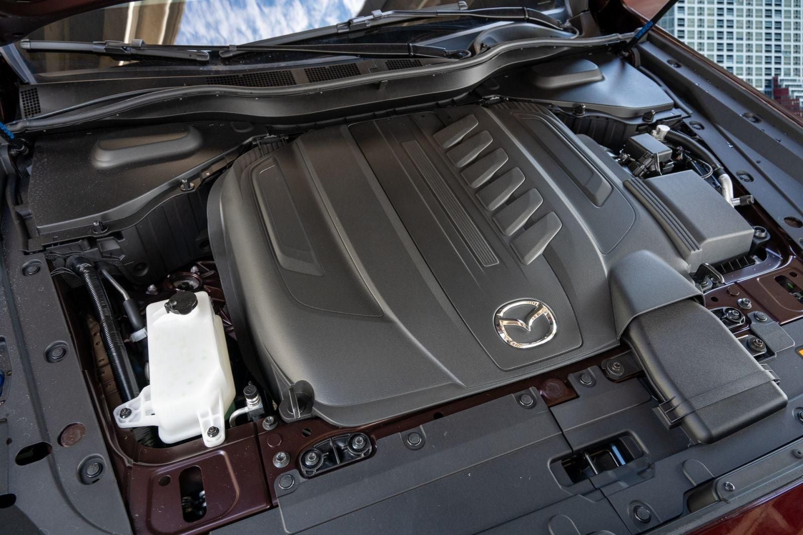 2026 Mazda Mazda CX-90 3.3 Turbo S Premium Plus