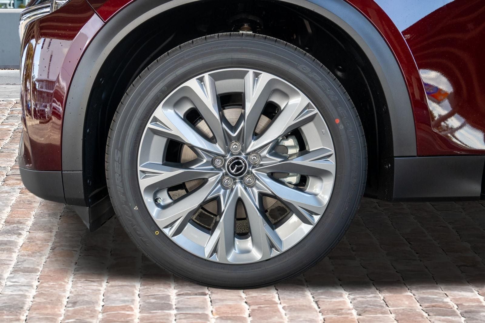 2026 Mazda Mazda CX-90 3.3 Turbo S Premium Plus