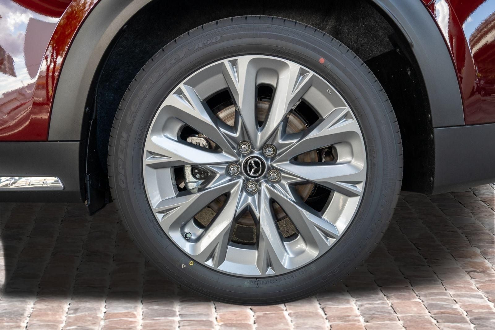 2026 Mazda Mazda CX-90 3.3 Turbo S Premium Plus