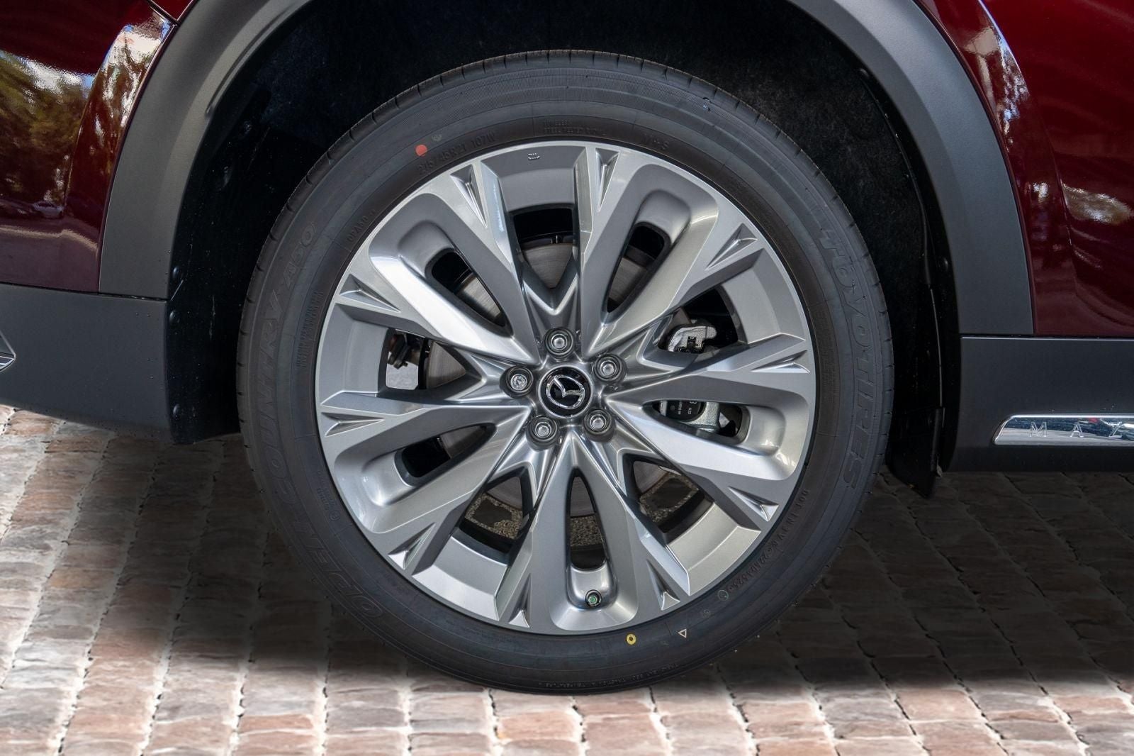 2026 Mazda Mazda CX-90 3.3 Turbo S Premium Plus