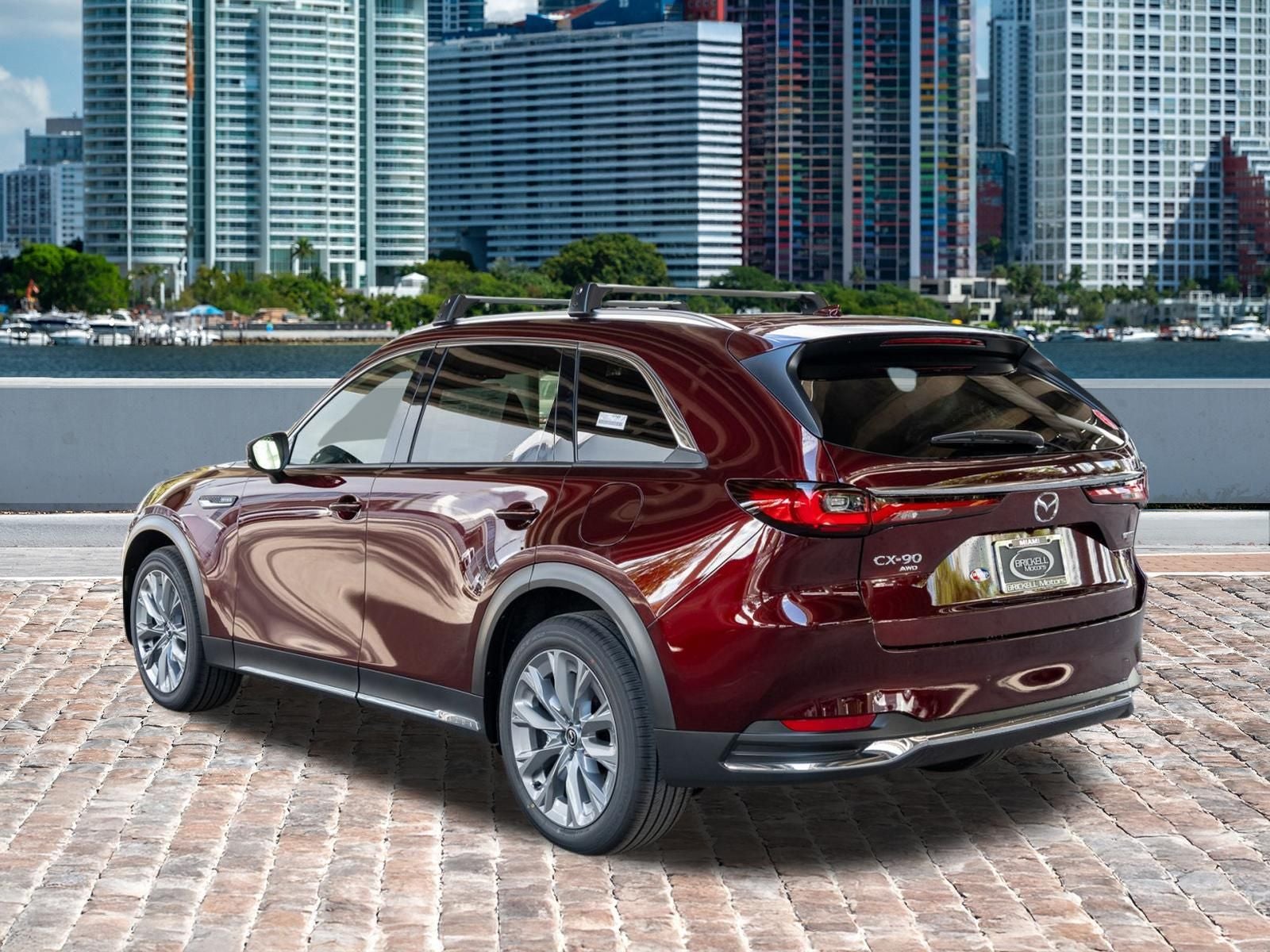 2026 Mazda Mazda CX-90 3.3 Turbo S Premium Plus