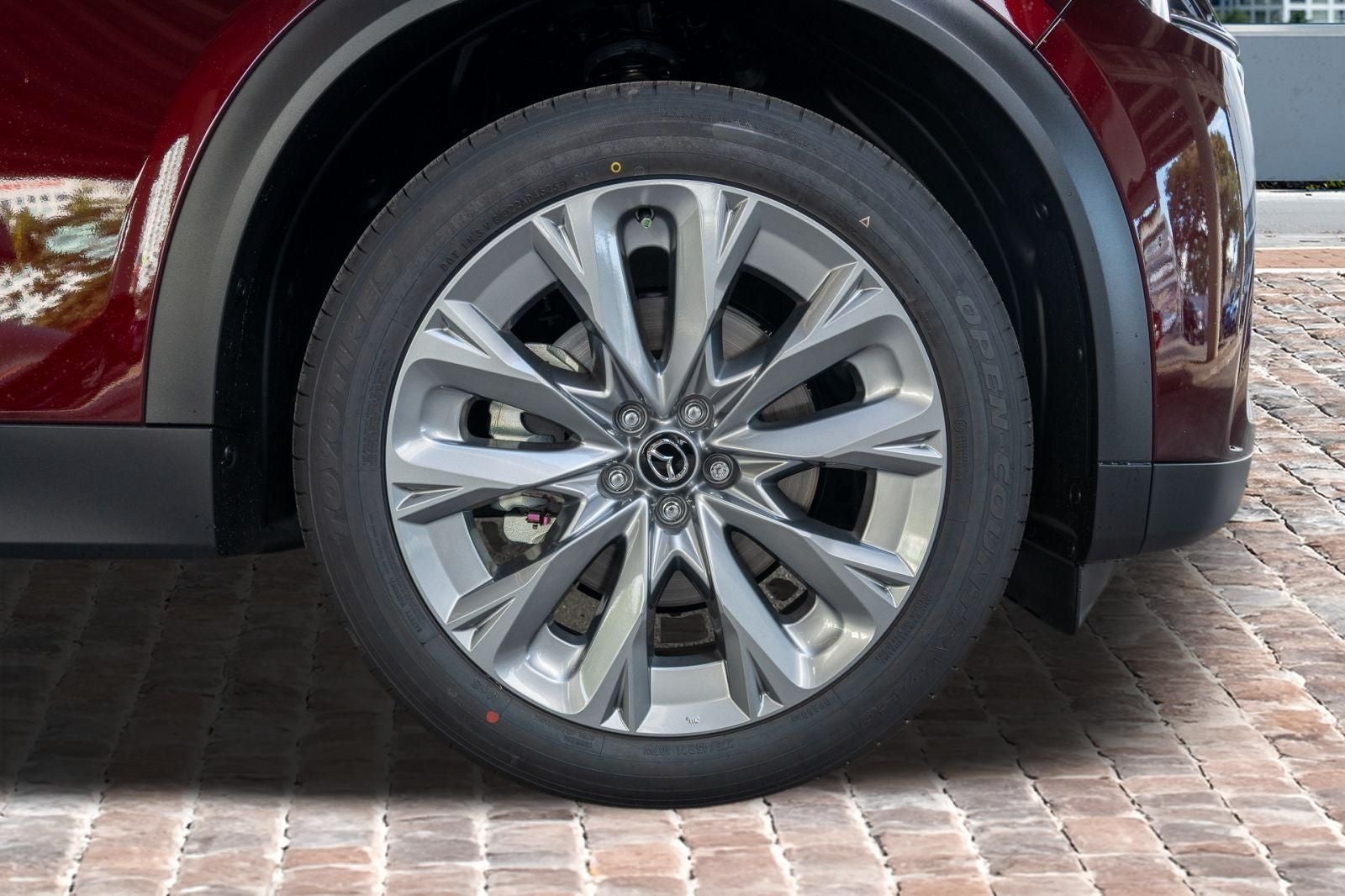 2026 Mazda Mazda CX-90 3.3 Turbo S Premium Plus