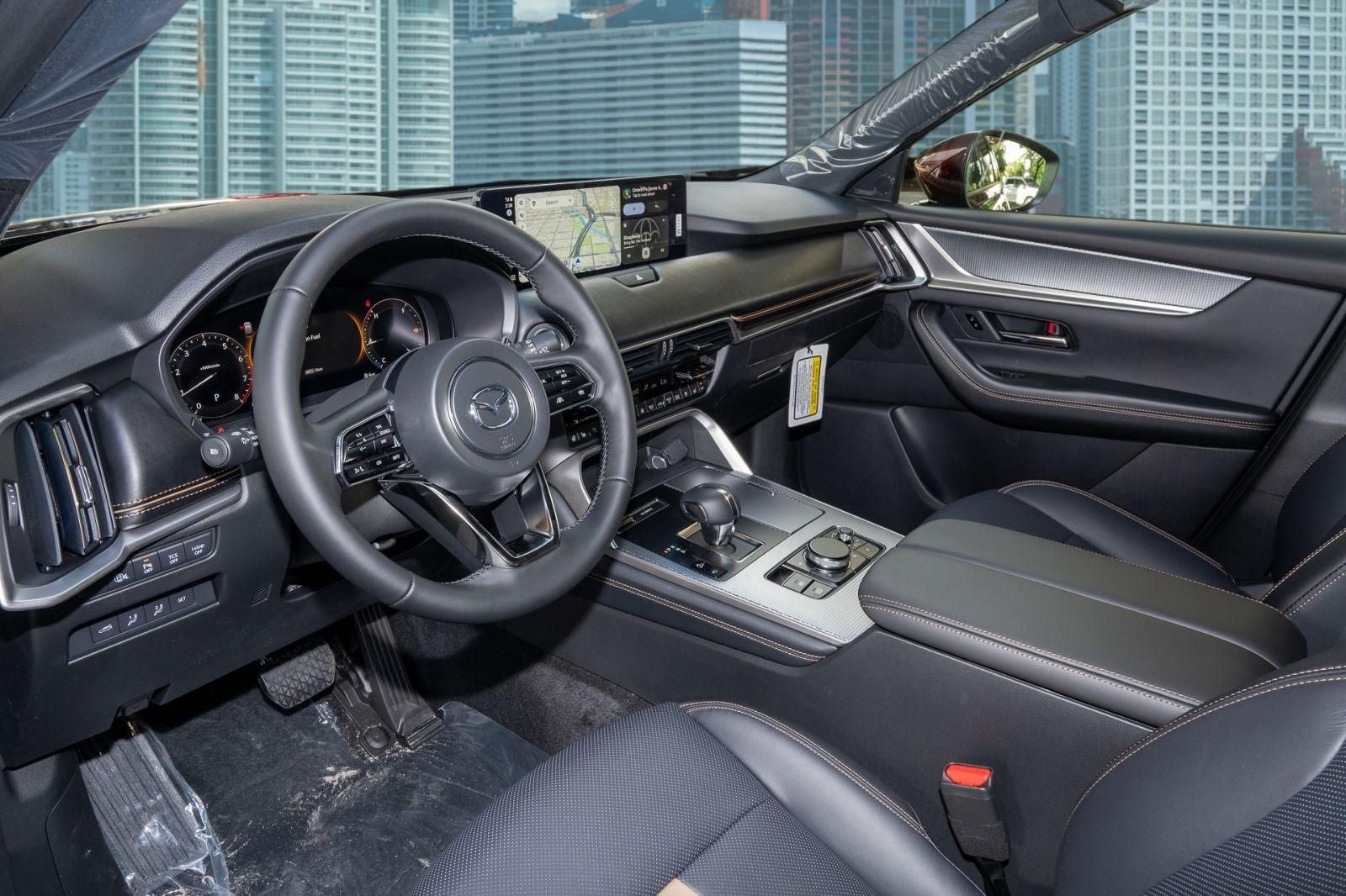 2026 Mazda Mazda CX-90 3.3 Turbo S Premium Plus