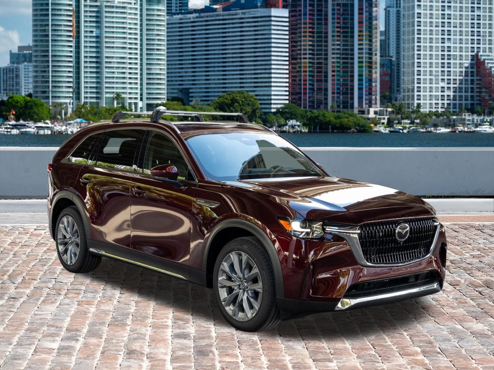 2026 Mazda Mazda CX-90 3.3 Turbo S Premium Plus