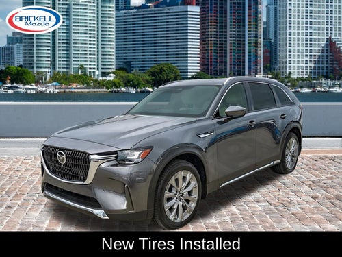 2025 Mazda Mazda CX-90 3.3 Turbo Premium Plus
