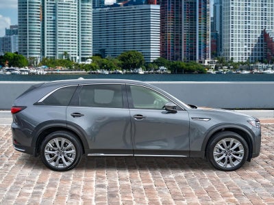 2025 Mazda Mazda CX-90 3.3 Turbo Premium Plus