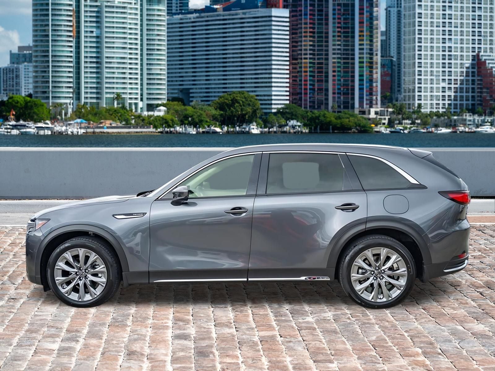 2025 Mazda Mazda CX-90 3.3 Turbo Premium Plus