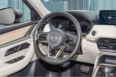 2025 Mazda Mazda CX-90 3.3 Turbo Premium Plus