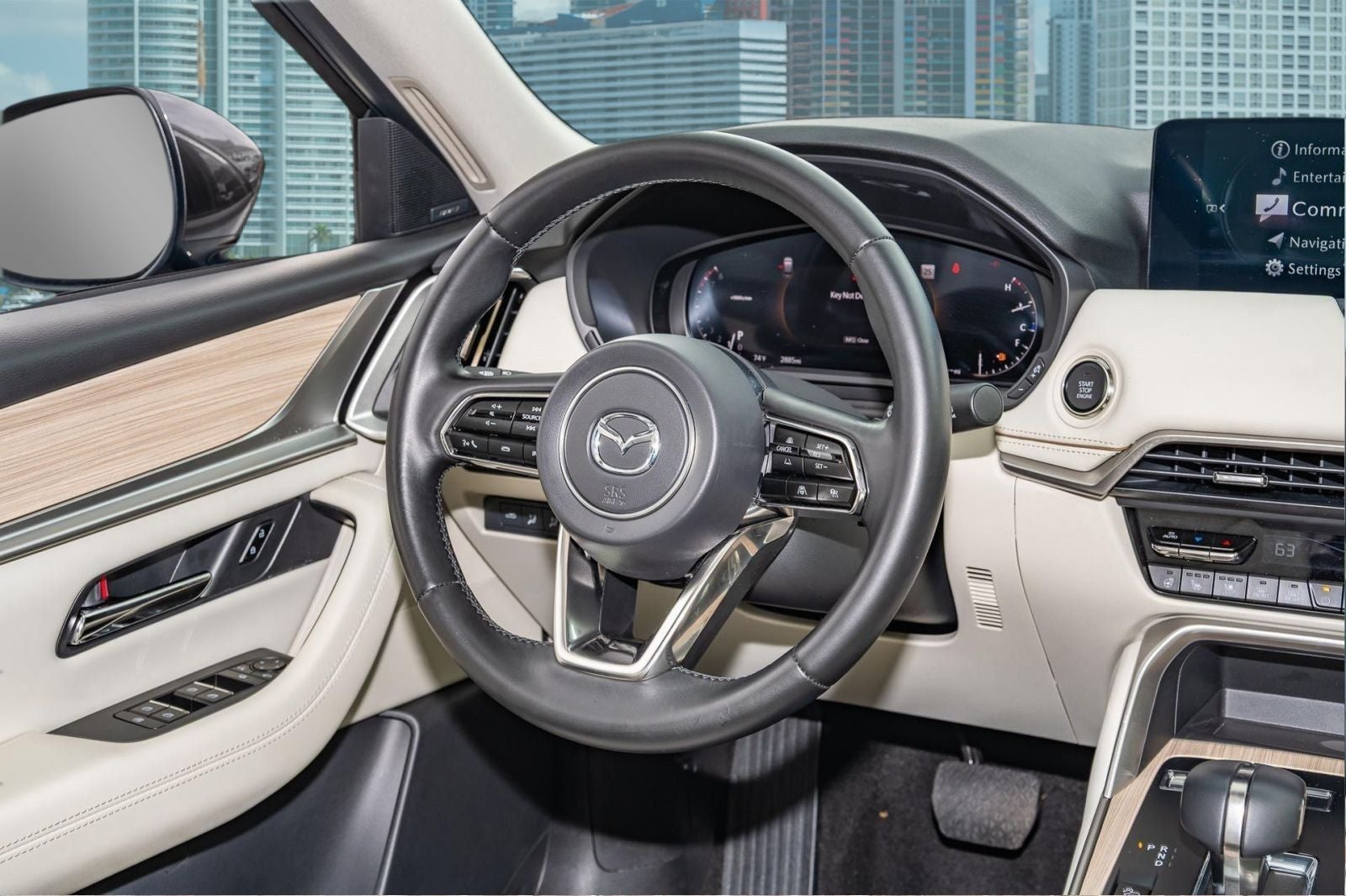 2025 Mazda Mazda CX-90 3.3 Turbo Premium Plus