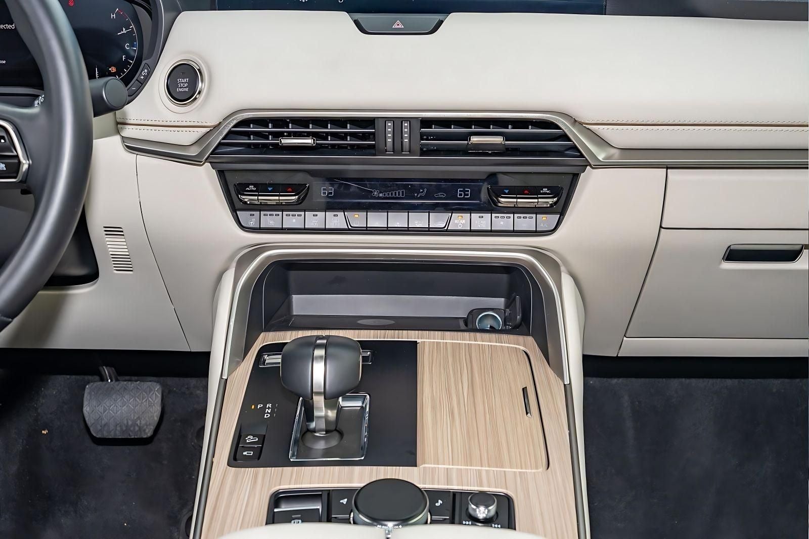 2025 Mazda Mazda CX-90 3.3 Turbo Premium Plus