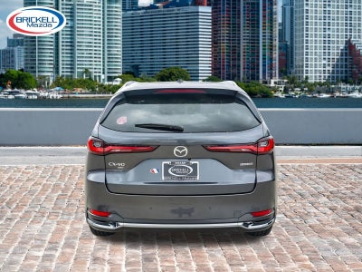 2025 Mazda Mazda CX-90 3.3 Turbo Premium Plus