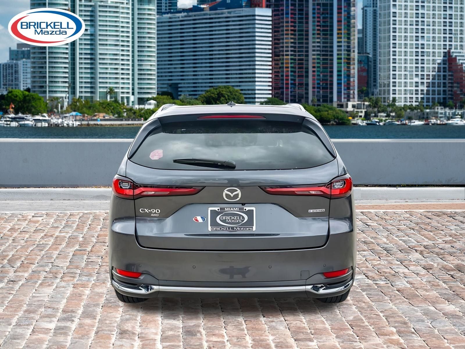 2025 Mazda Mazda CX-90 3.3 Turbo Premium Plus