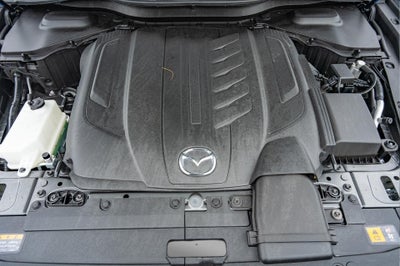 2025 Mazda Mazda CX-90 3.3 Turbo Premium Plus