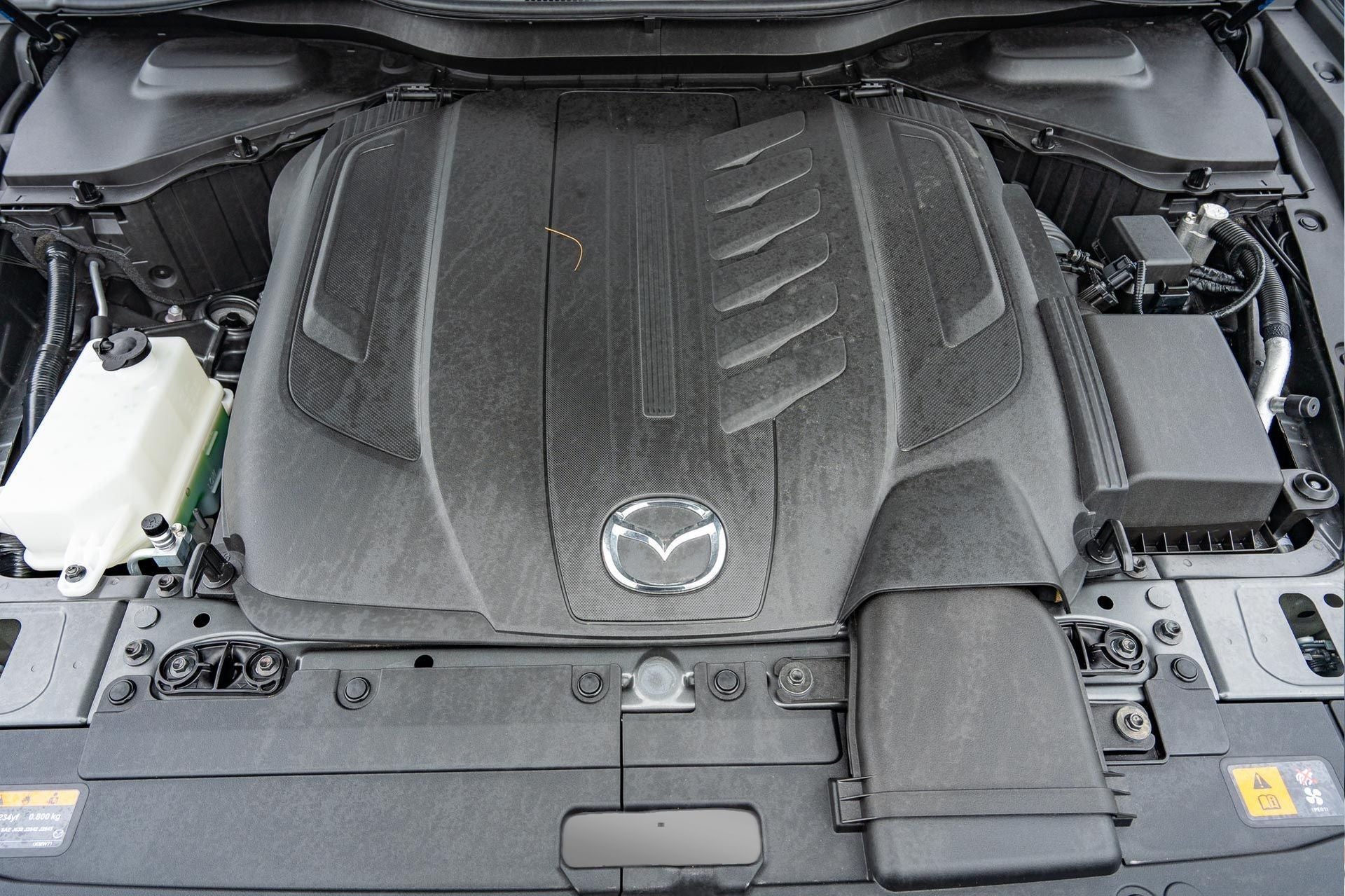 2025 Mazda Mazda CX-90 3.3 Turbo Premium Plus