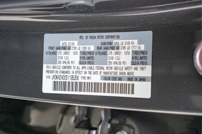 2025 Mazda Mazda CX-90 3.3 Turbo Premium Plus