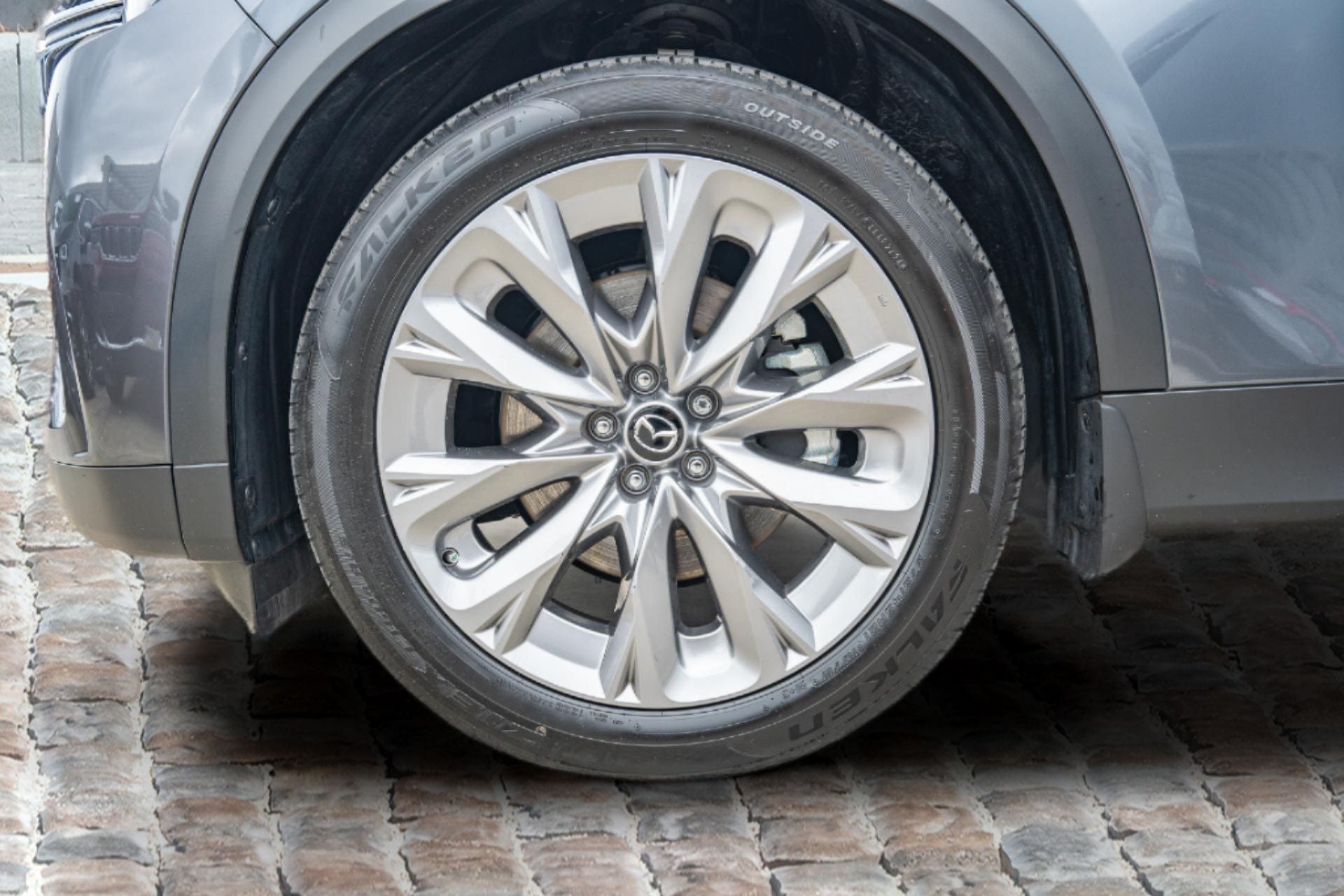 2025 Mazda Mazda CX-90 3.3 Turbo Premium Plus