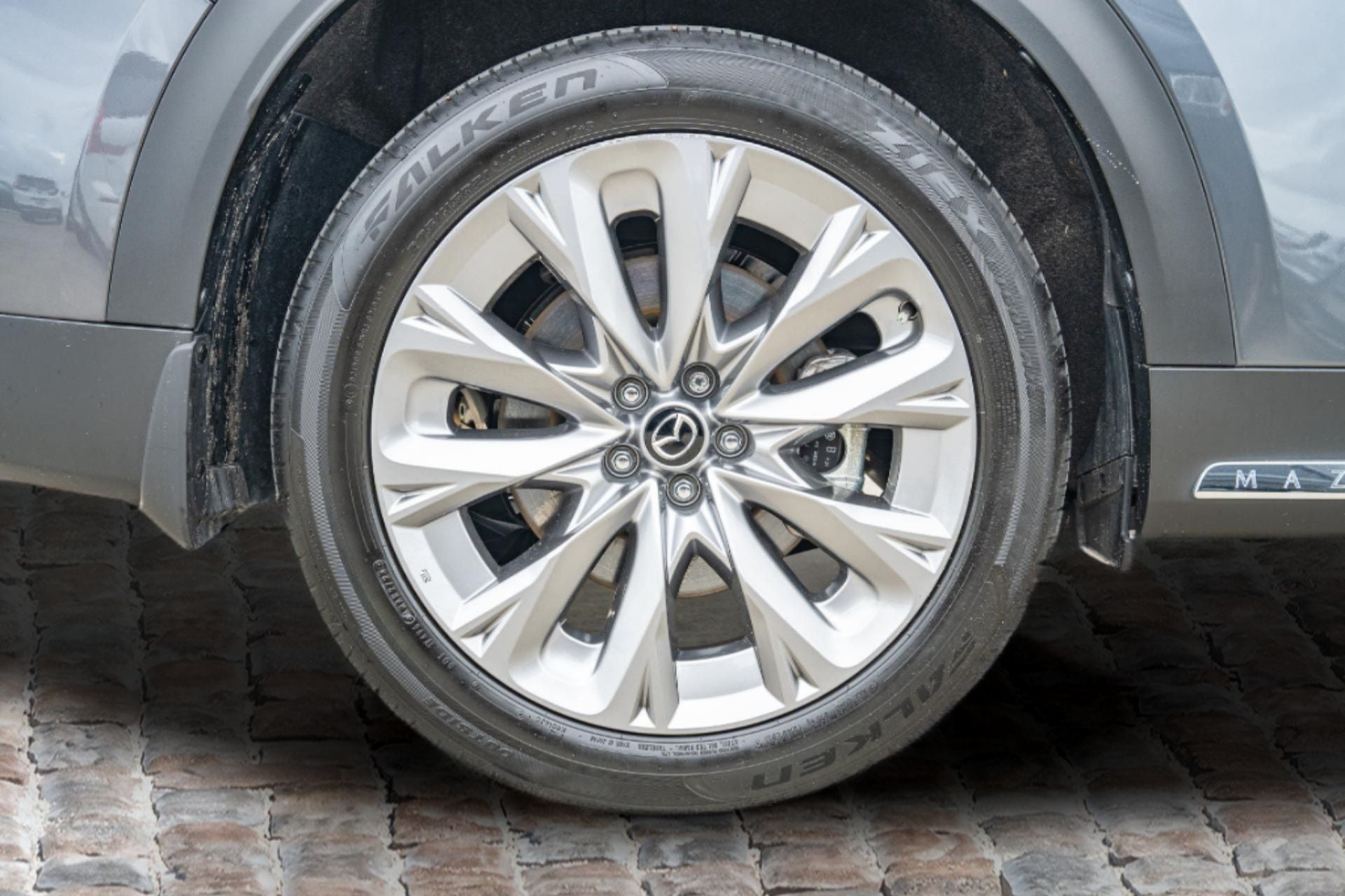 2025 Mazda Mazda CX-90 3.3 Turbo Premium Plus