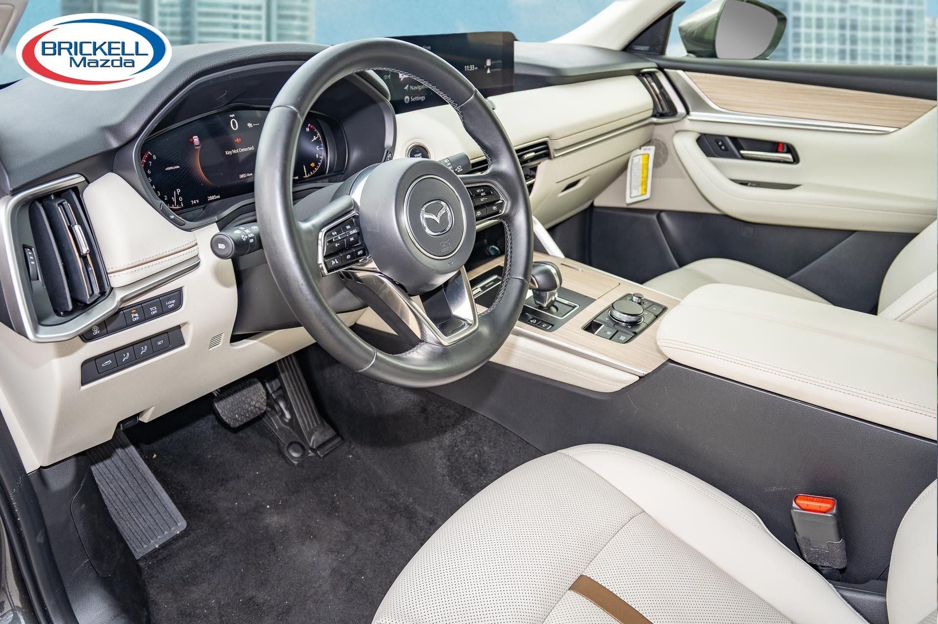 2025 Mazda Mazda CX-90 3.3 Turbo Premium Plus