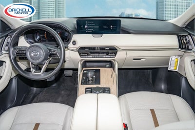 2025 Mazda Mazda CX-90 3.3 Turbo Premium Plus