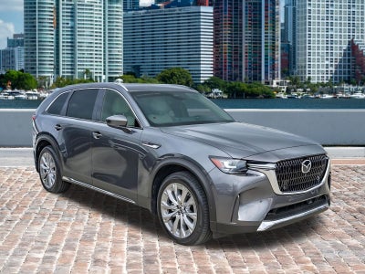 2025 Mazda Mazda CX-90 3.3 Turbo Premium Plus