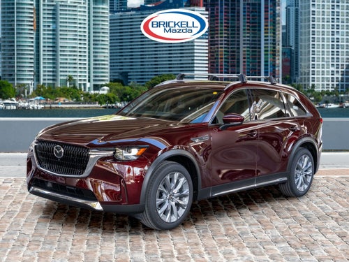 2026 Mazda Mazda CX-90 3.3 Turbo Premium Plus