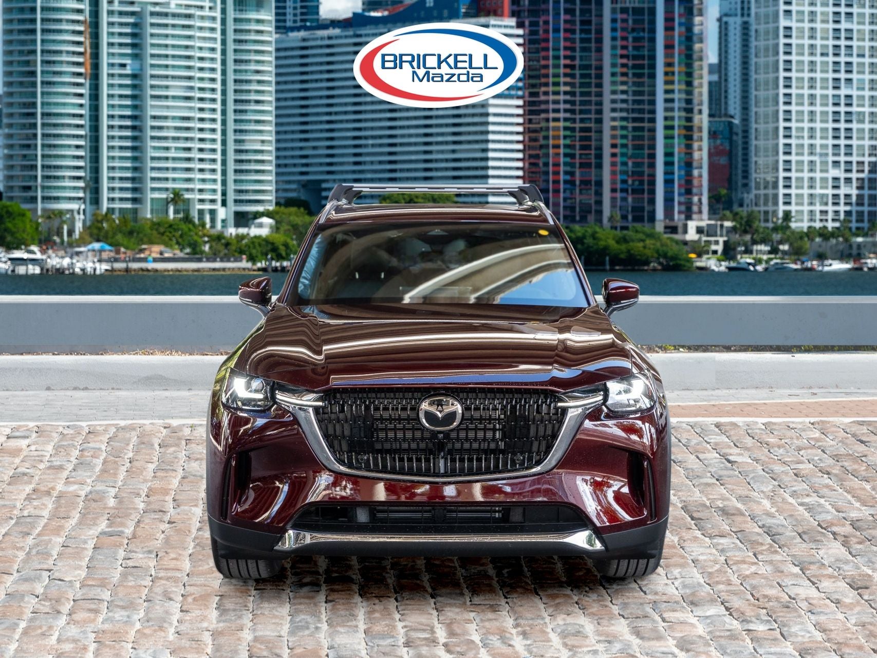 2026 Mazda Mazda CX-90 3.3 Turbo Premium Plus