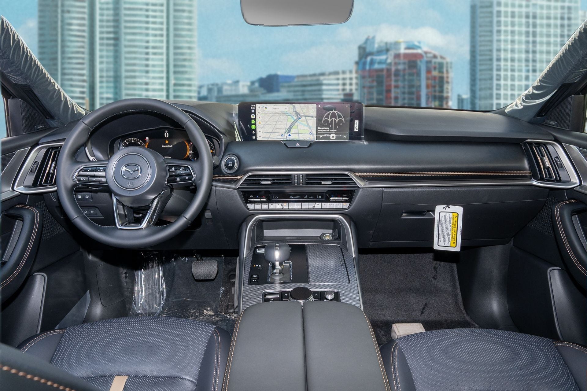 2026 Mazda Mazda CX-90 3.3 Turbo Premium Plus