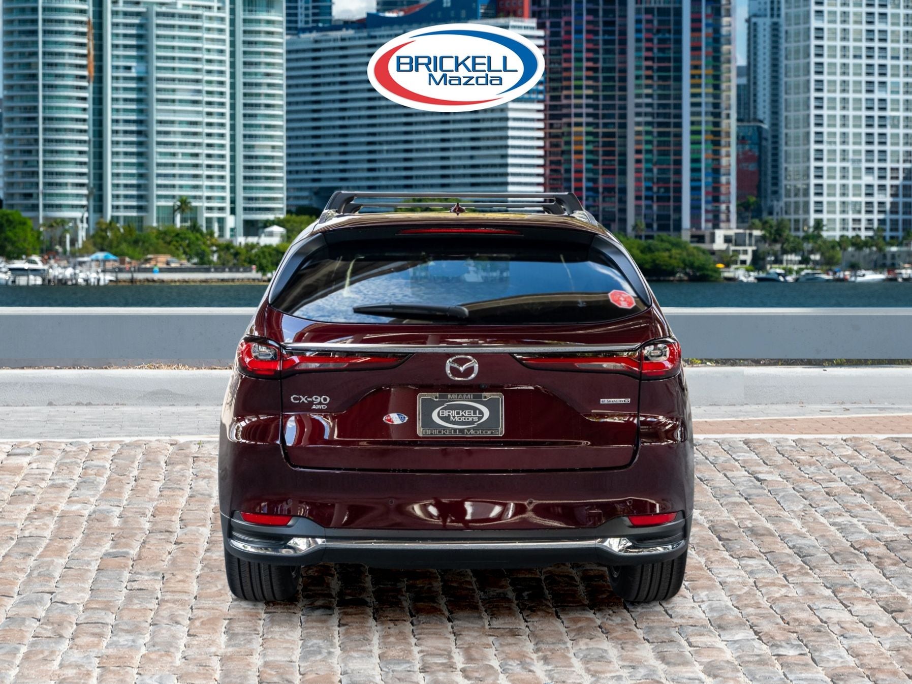 2026 Mazda Mazda CX-90 3.3 Turbo Premium Plus