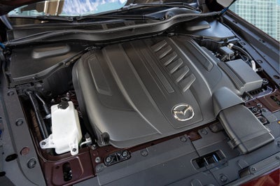 2026 Mazda Mazda CX-90 3.3 Turbo Premium Plus