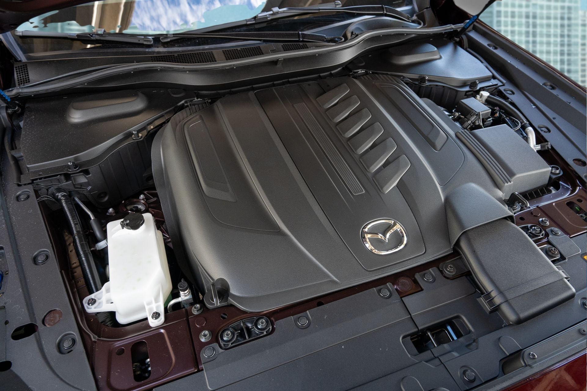 2026 Mazda Mazda CX-90 3.3 Turbo Premium Plus